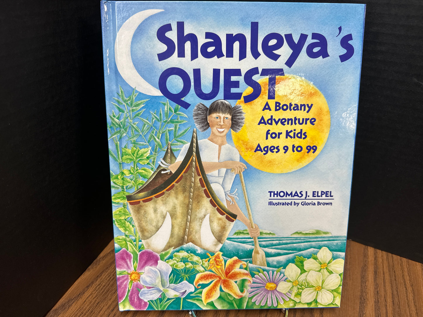 Shanleya's Quest - Elpel