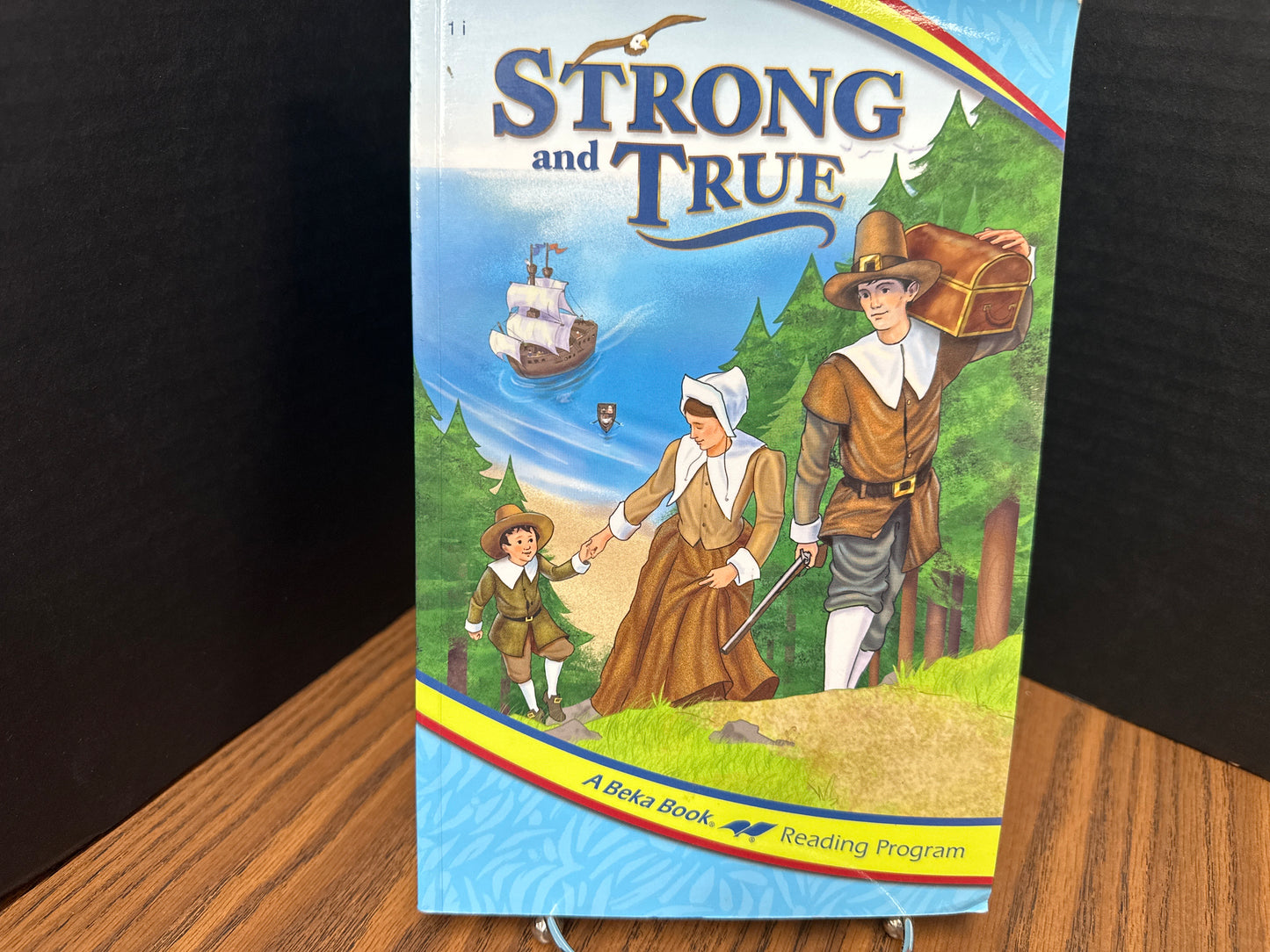 Strong and True third ed