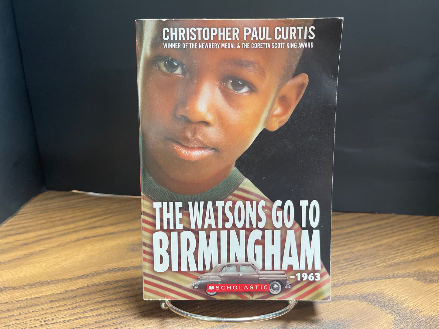 The Watsons Go to Birmingham - Curtis