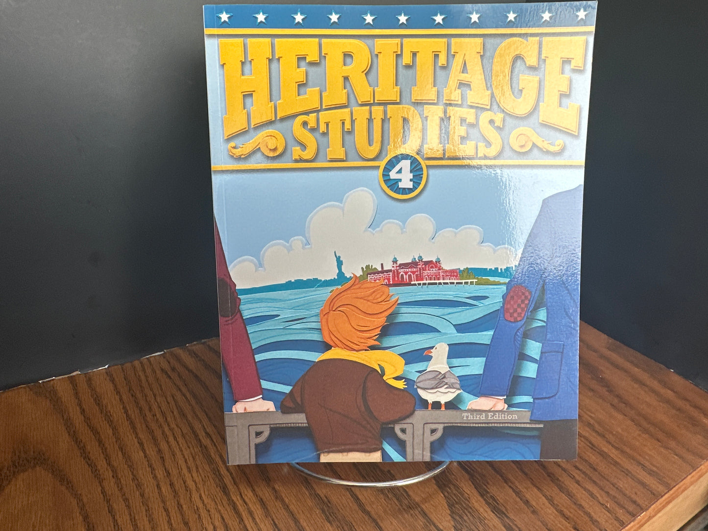 Heritage Studies 4 third ed text