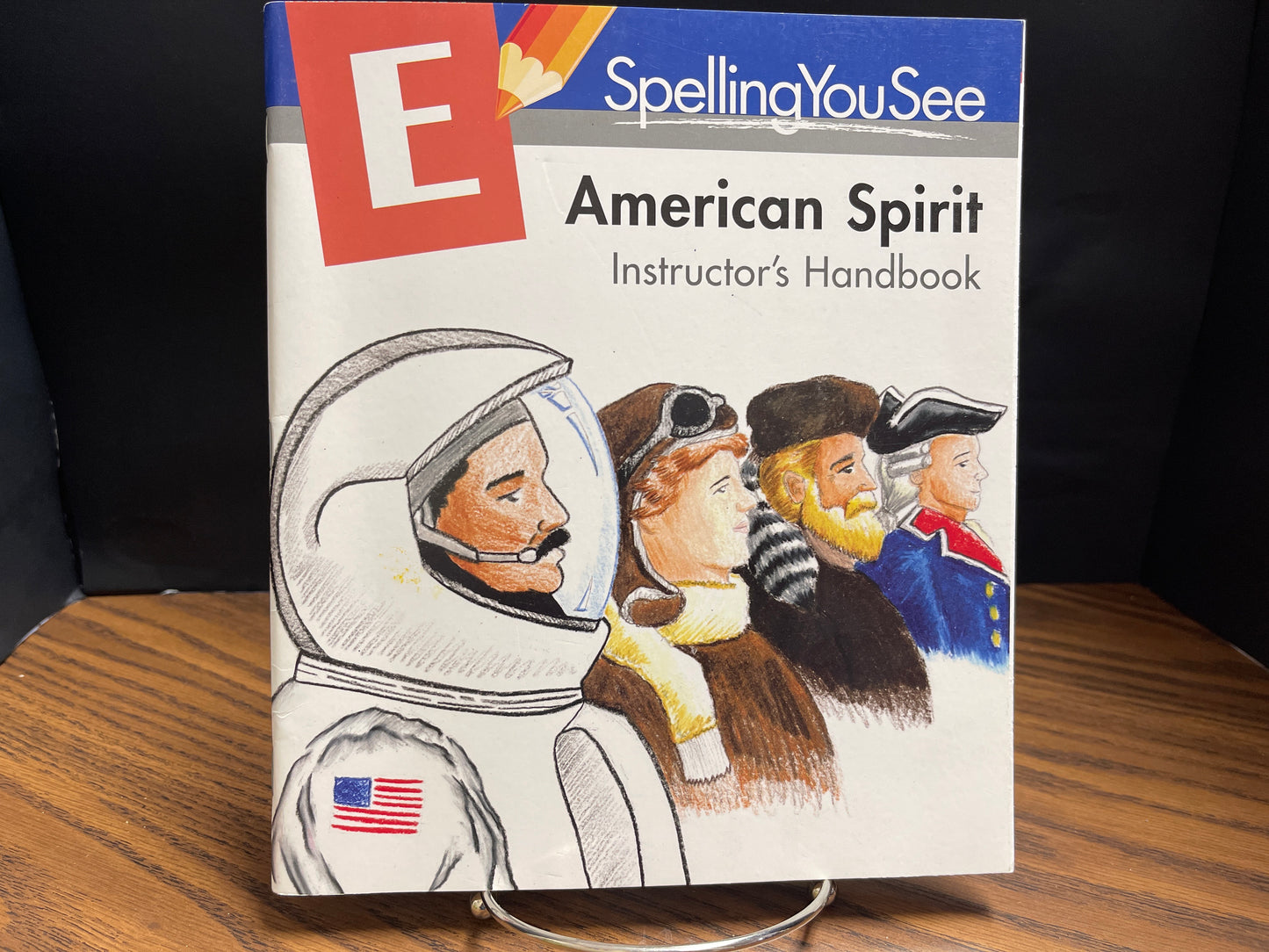 Spelling You See E Instructor's Handbook