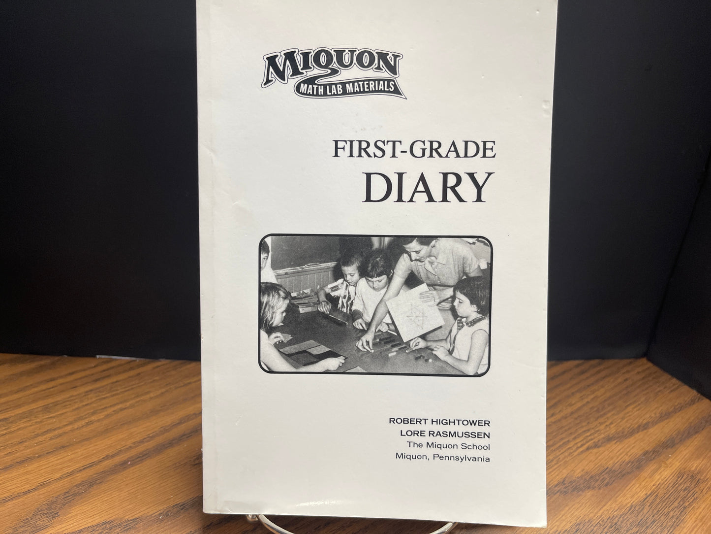 Miquon Math First Grade Diary