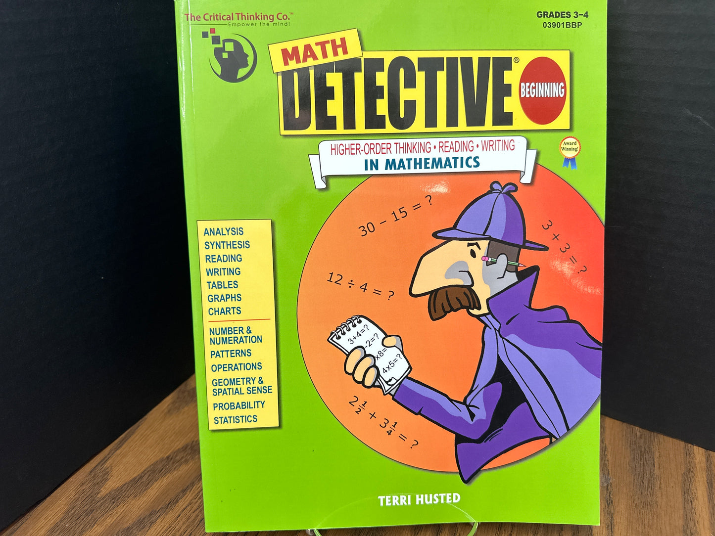 Math Detective