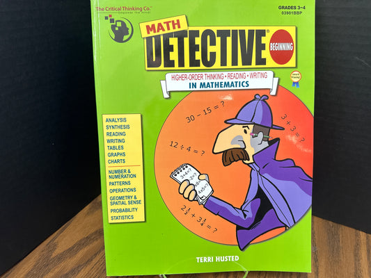 Math Detective