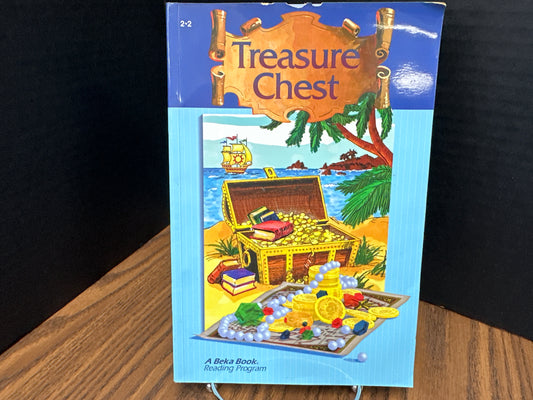 Treasure Chest second ed