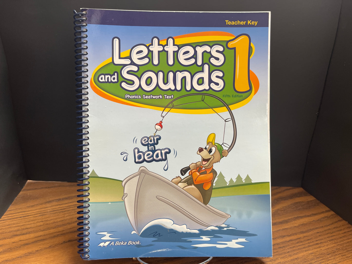 Letters and Sounds 1 fifth ed key