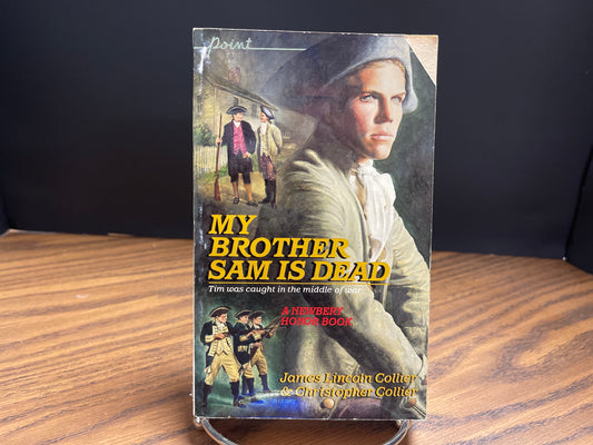 My Brother Sam is Dead