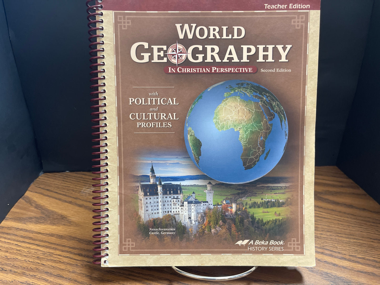 World Geography in Christian Perspective second ed Teacher