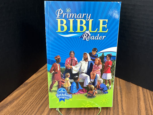 Primary Bible Reader third ed