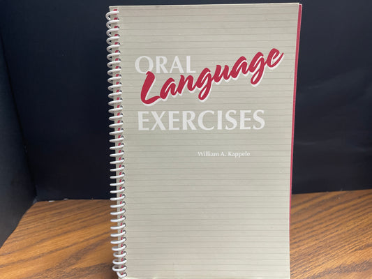 Oral Language Exercises