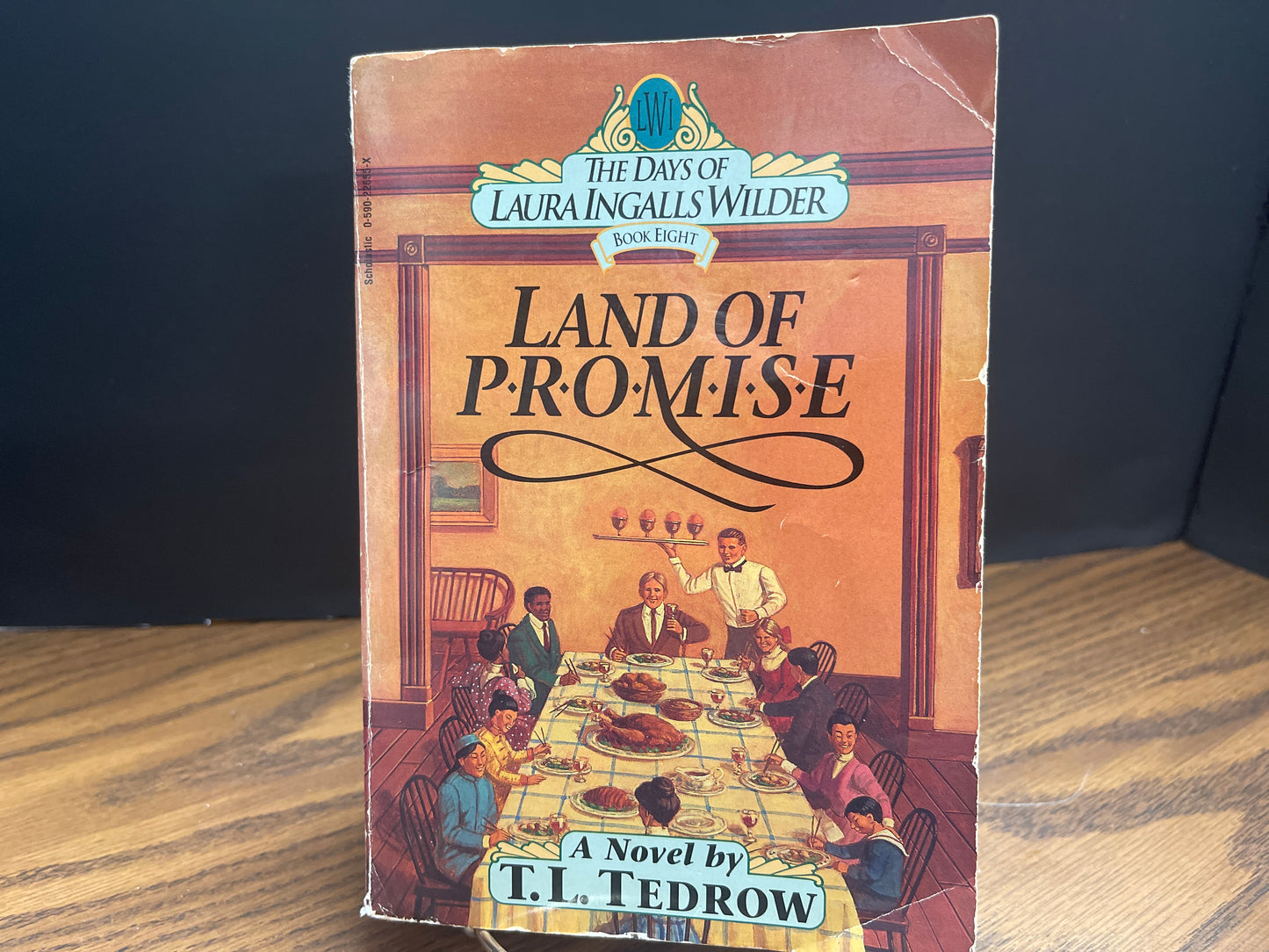 Land of Promise - Tedrow