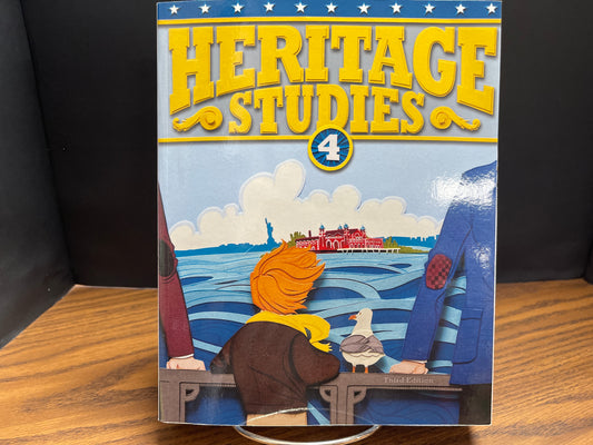 Heritage Studies 4 third ed text