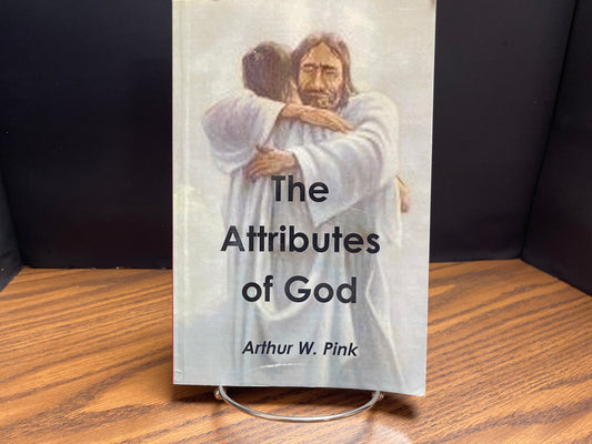 The Attributes of God - Pink