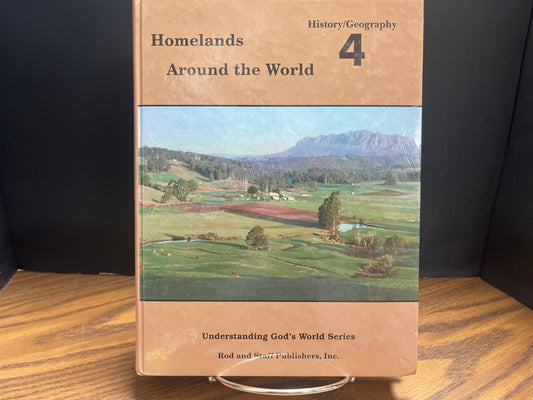 Homelands Around the World