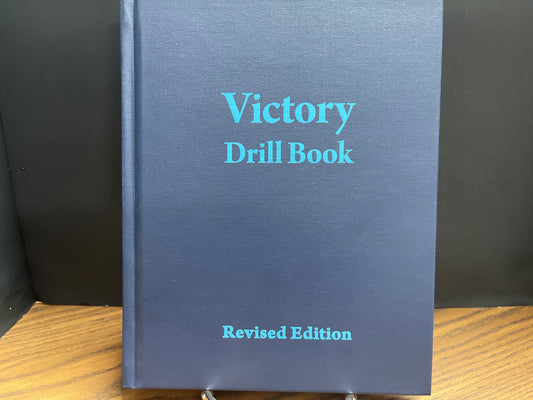 Victory Drill Book revised edition