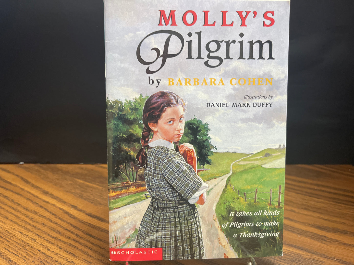 Molly's Pilgrim - Cohen