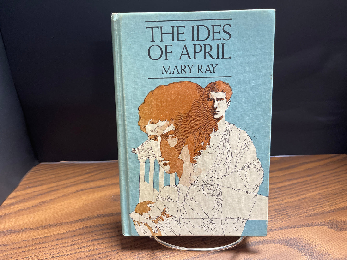 The Ides of April - Ray