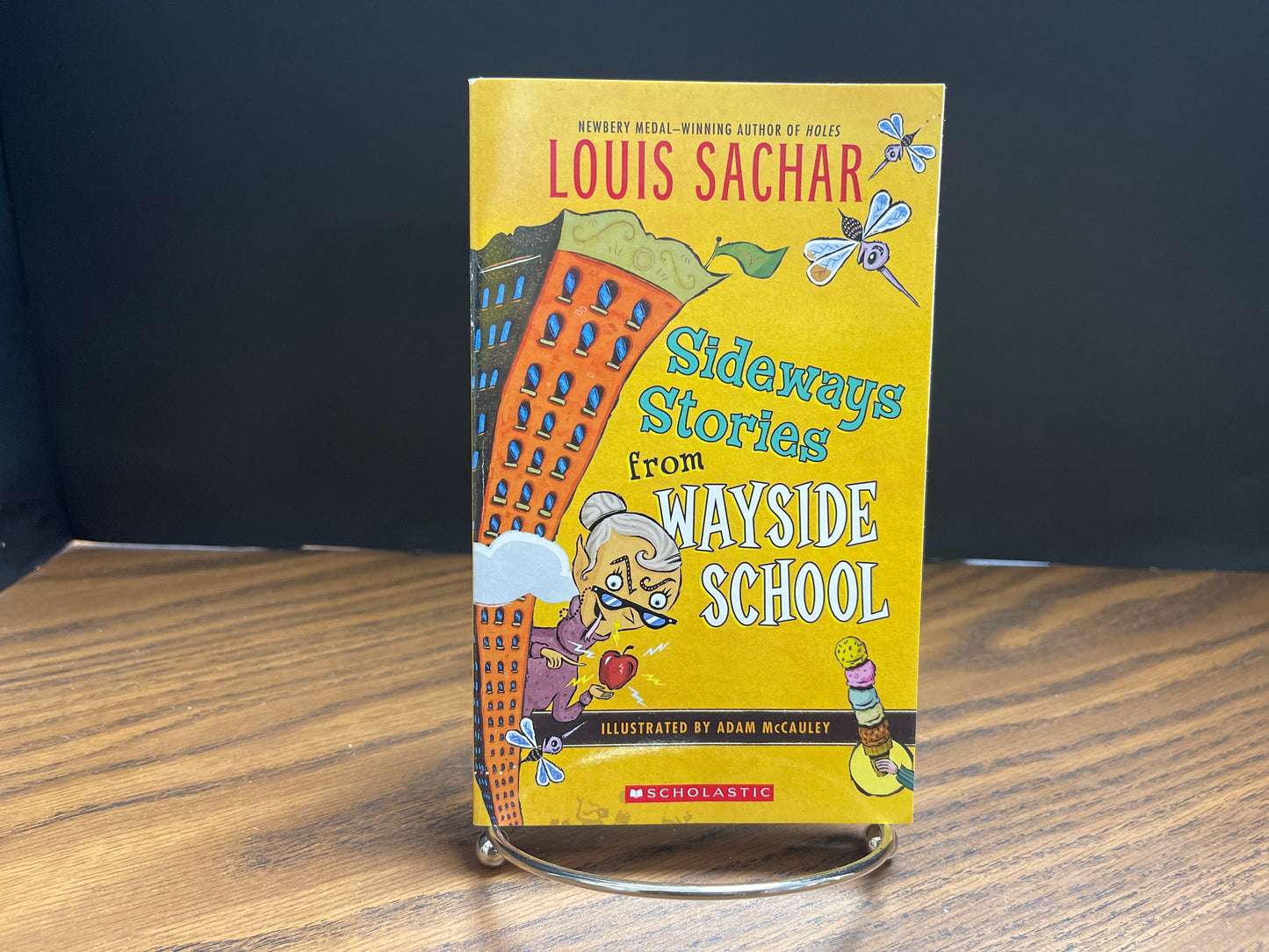 Sideways Stories from Wayside School - Sachar