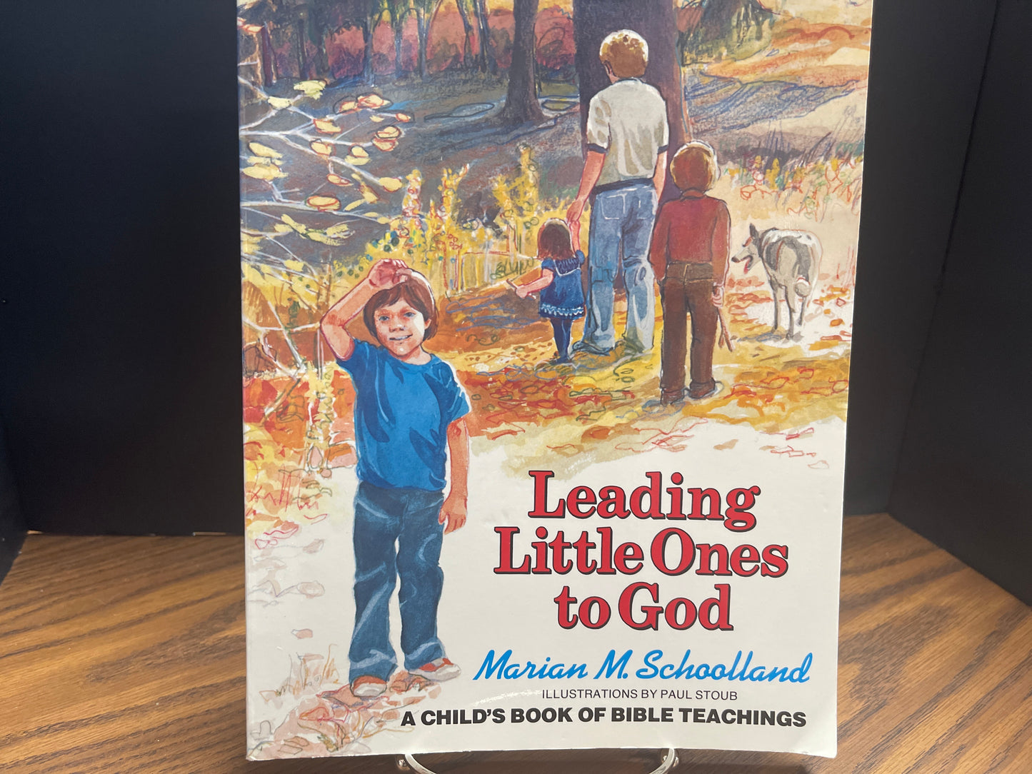 Leading Little Ones to God - Schoolland