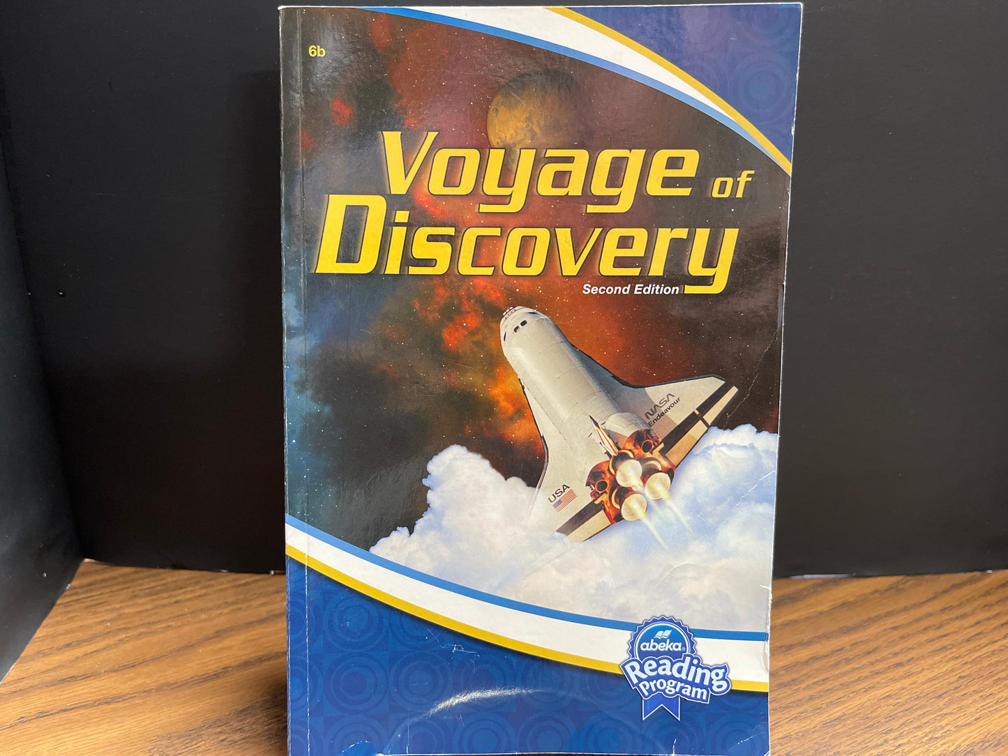 Voyage of Discovery second ed