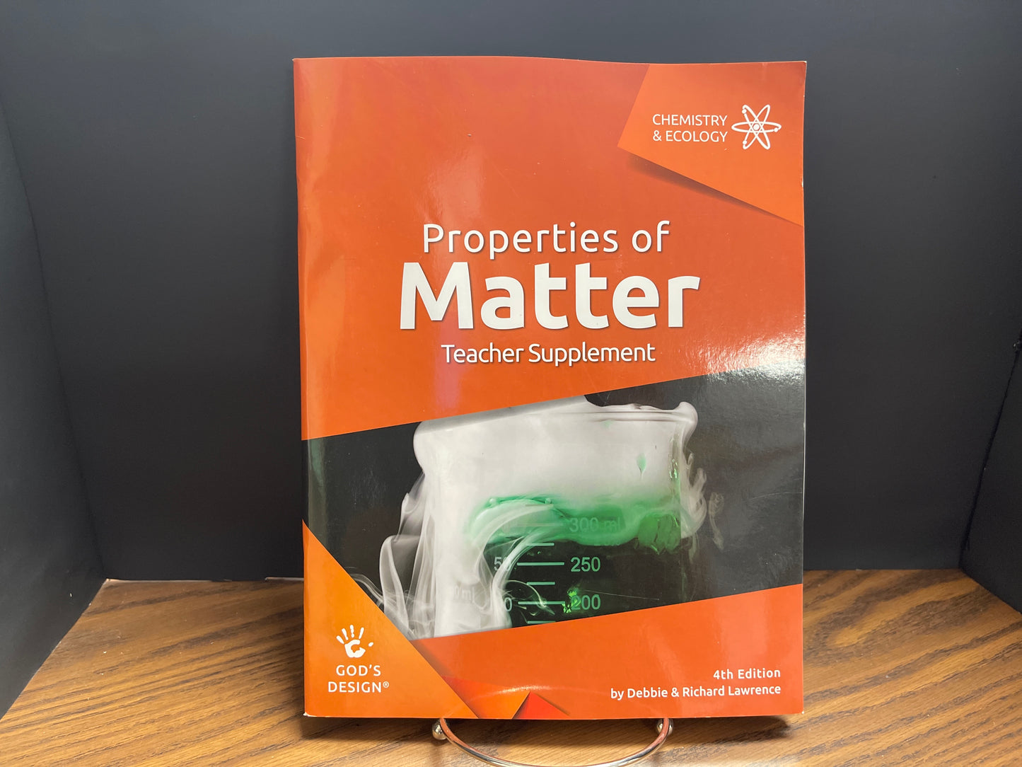 Properties of Matter fourth ed teacher supplement