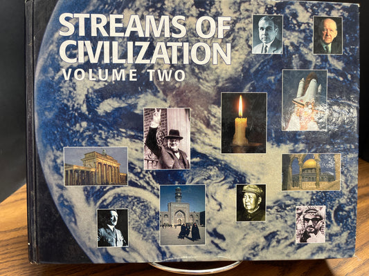 Streams of Civilization Volume 2