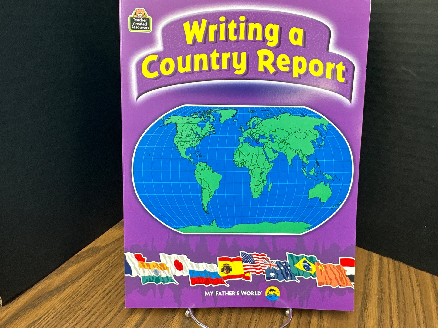 Writing a Country Report