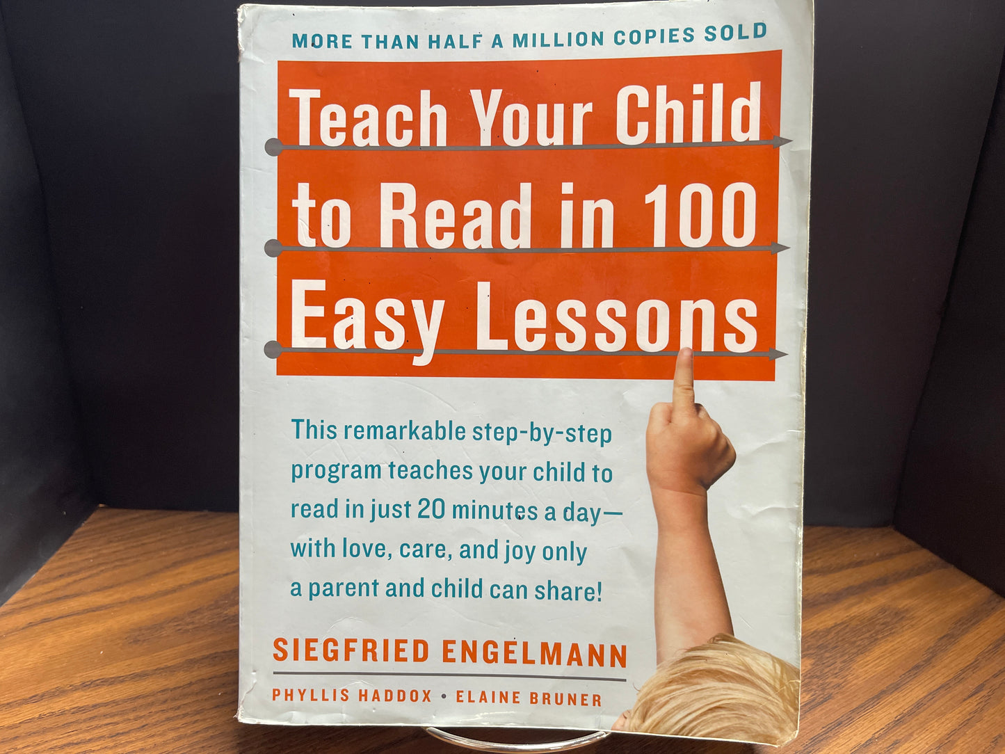 Teach Your Child to Read in 100 Easy Lessons