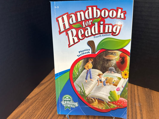 Handbook for Reading fourth ed