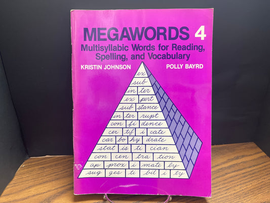 Megawords 4 - Johnson