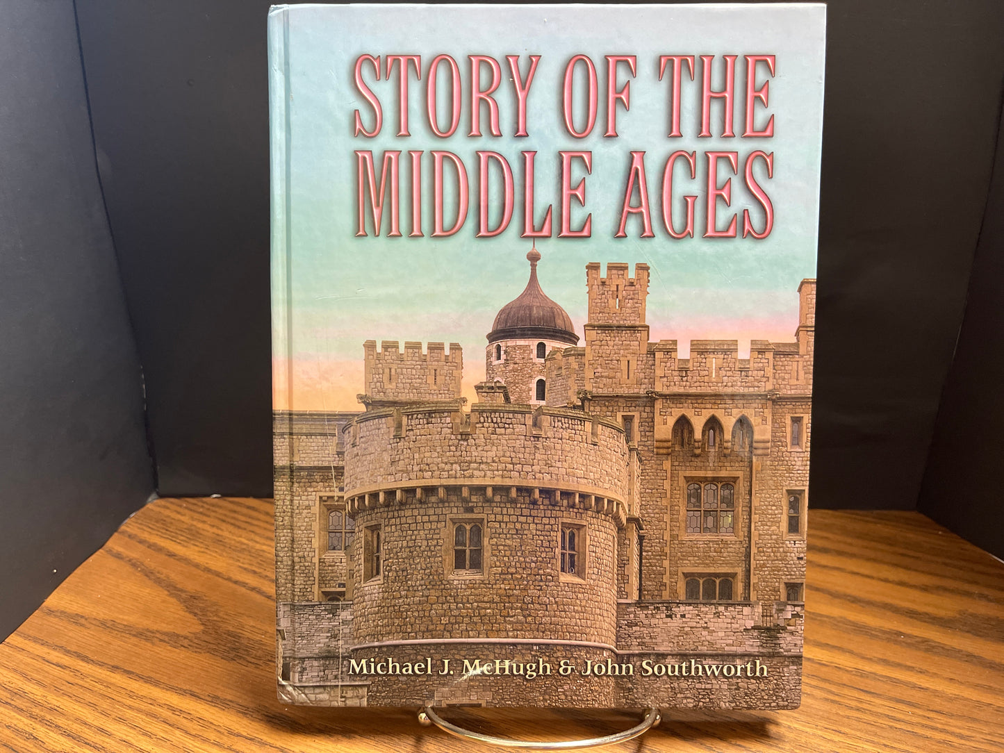 The Story of the Middle Ages