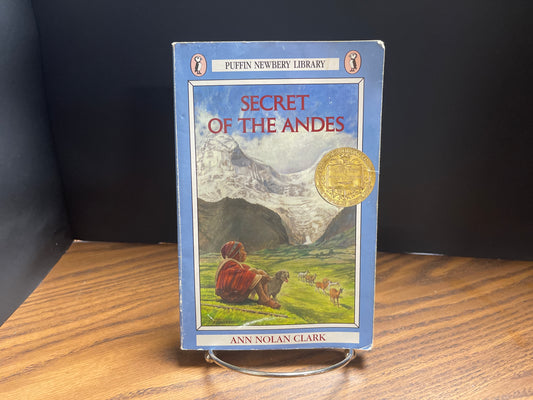 Secret of the Andes - Clark