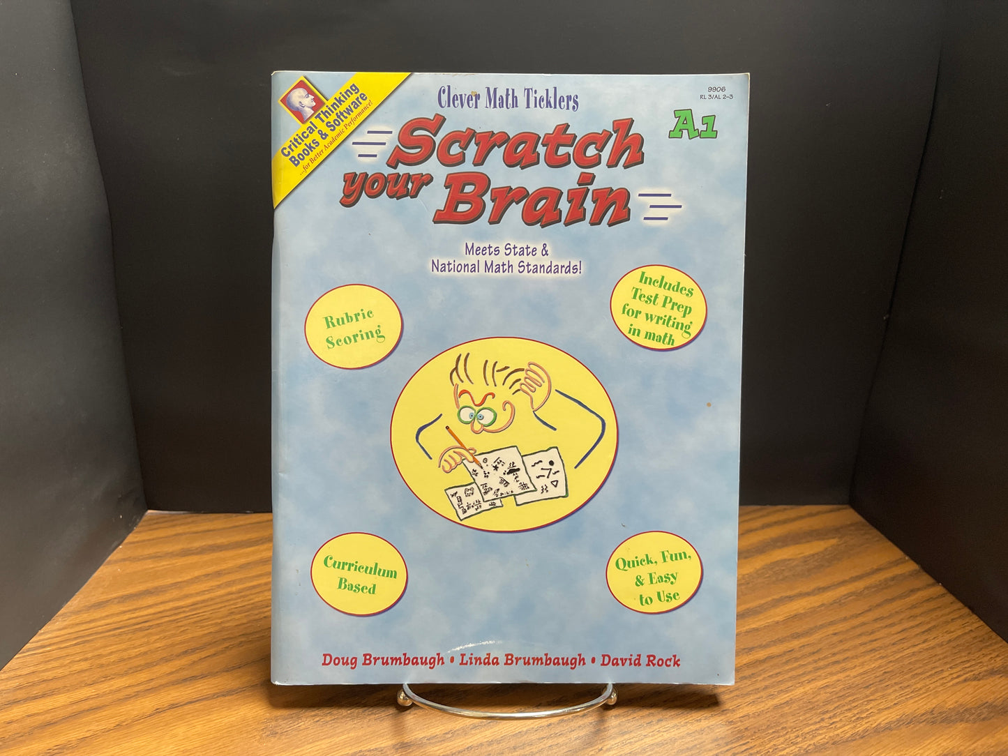 Scratch your Brain A1