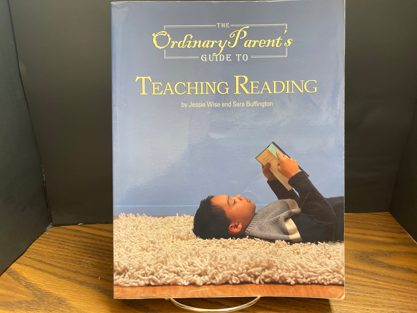 The Ordinary Parent's Guide to Teaching Reading