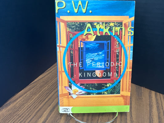 The Periodic Kingdom - Atkins