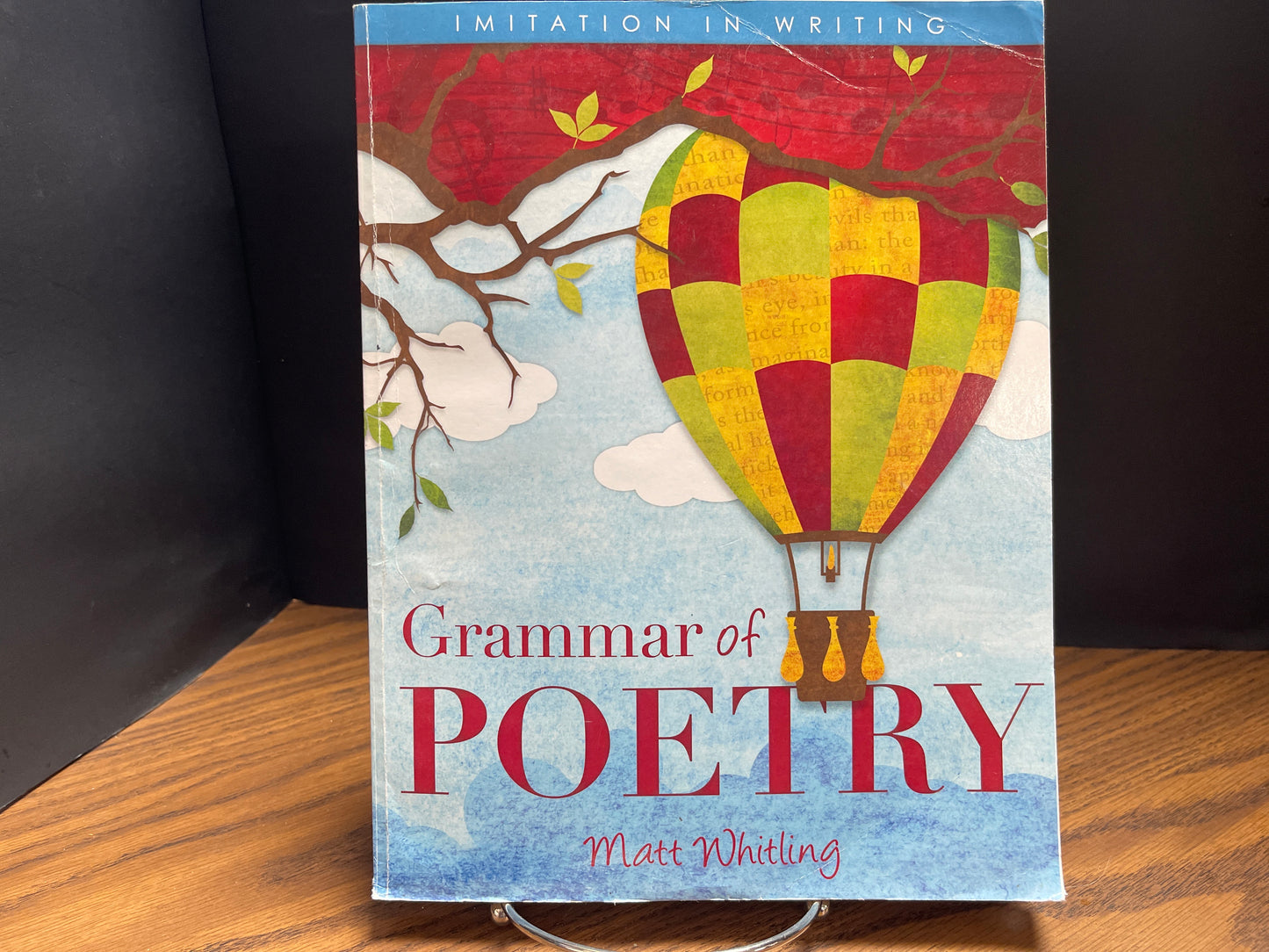 Grammar of Poetry