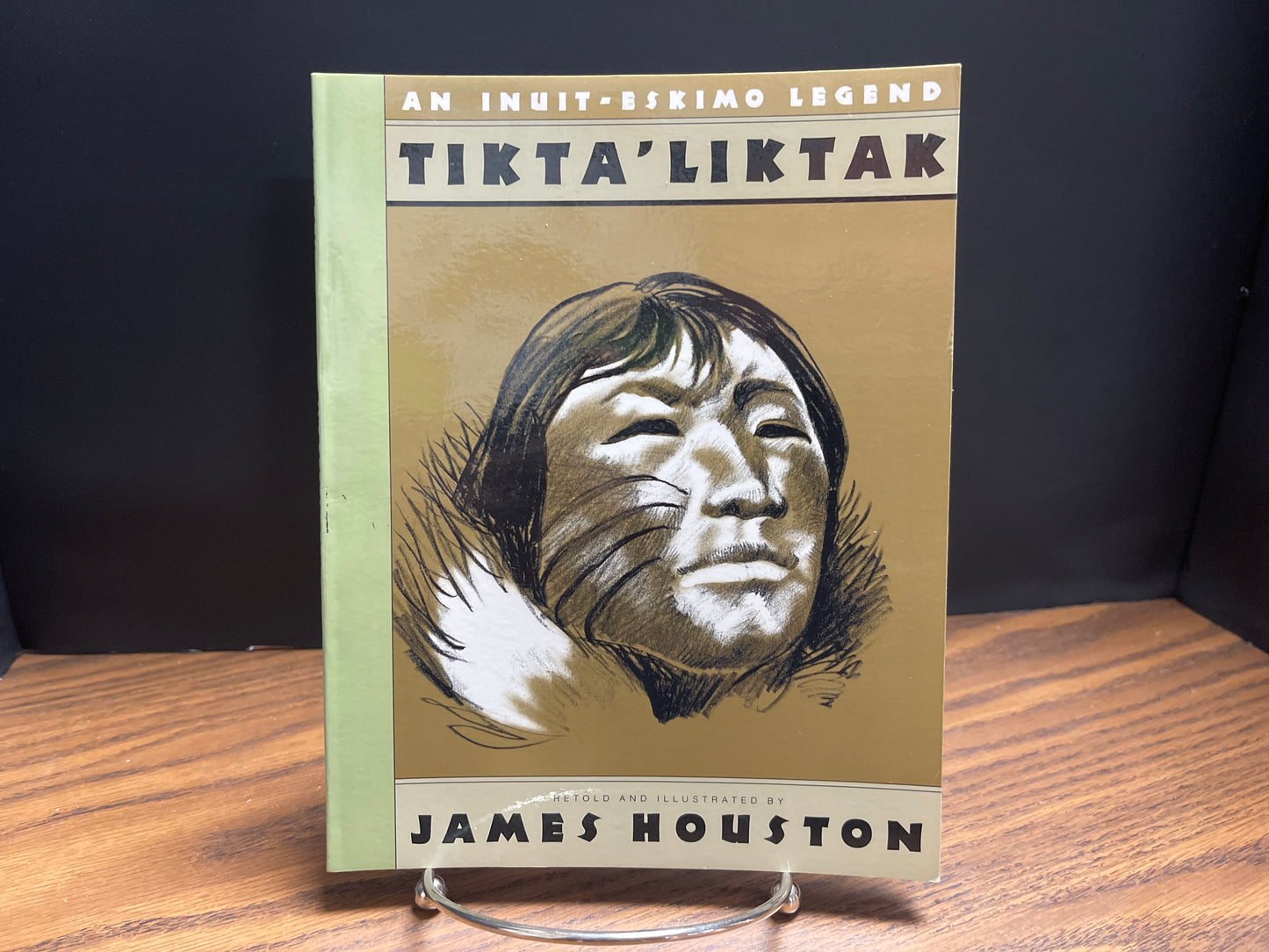 Tikta'Liktak - Houston