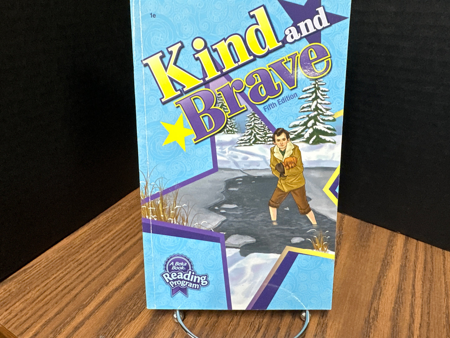 Kind and Brave fifth ed