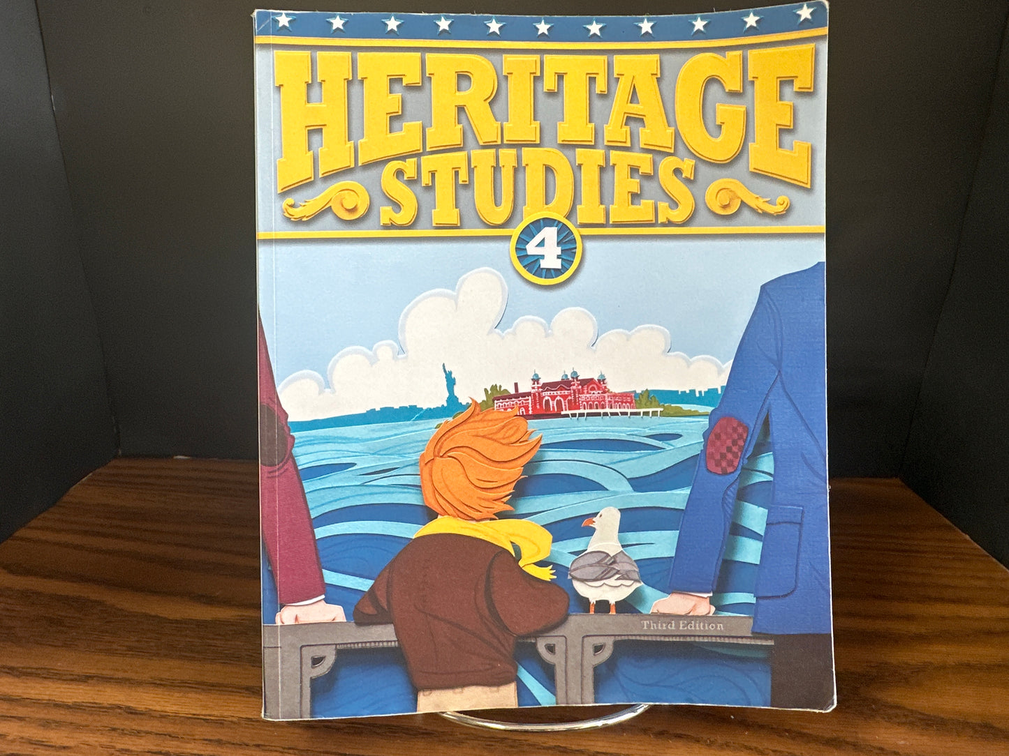 Heritage Studies 4 third ed text