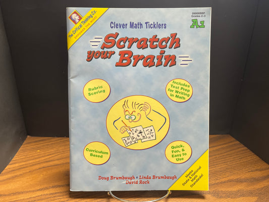 Scratch the Brain A1