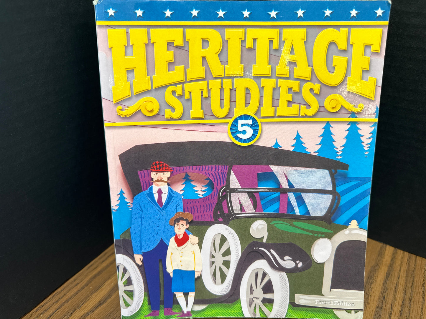 Heritage Studies 5 fourth ed student text