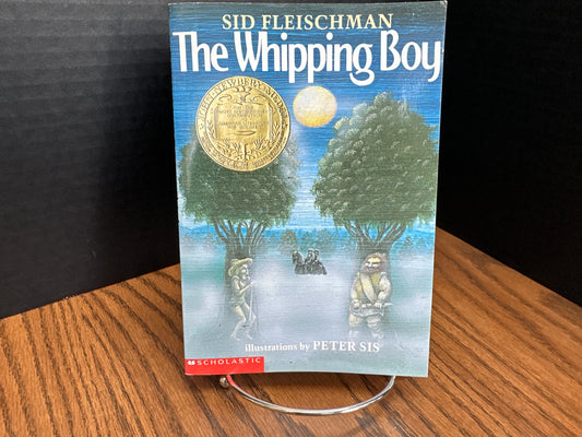 The Whipping Boy - Fleischman