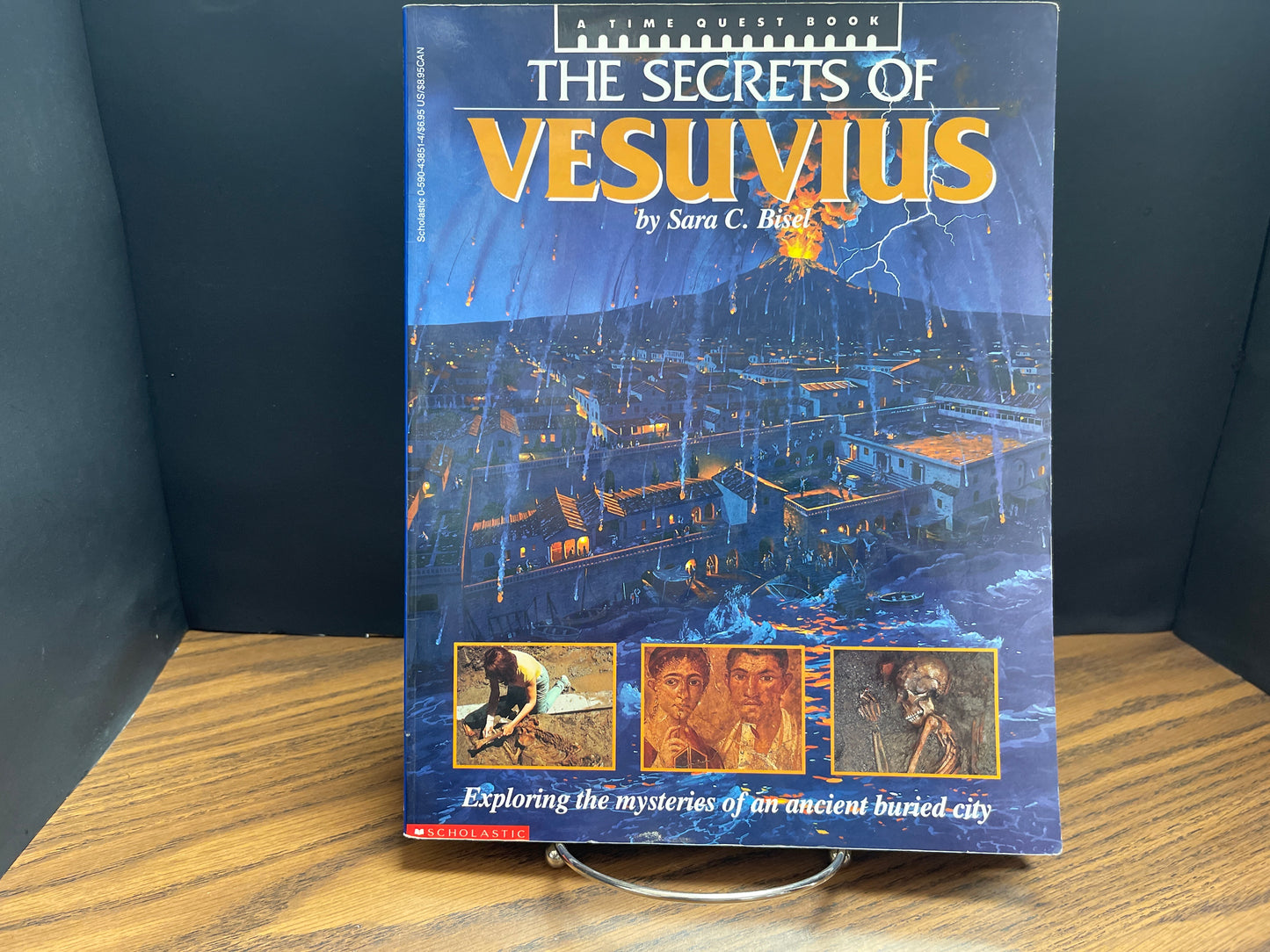 The Secrets of Vesuvius - Bisel