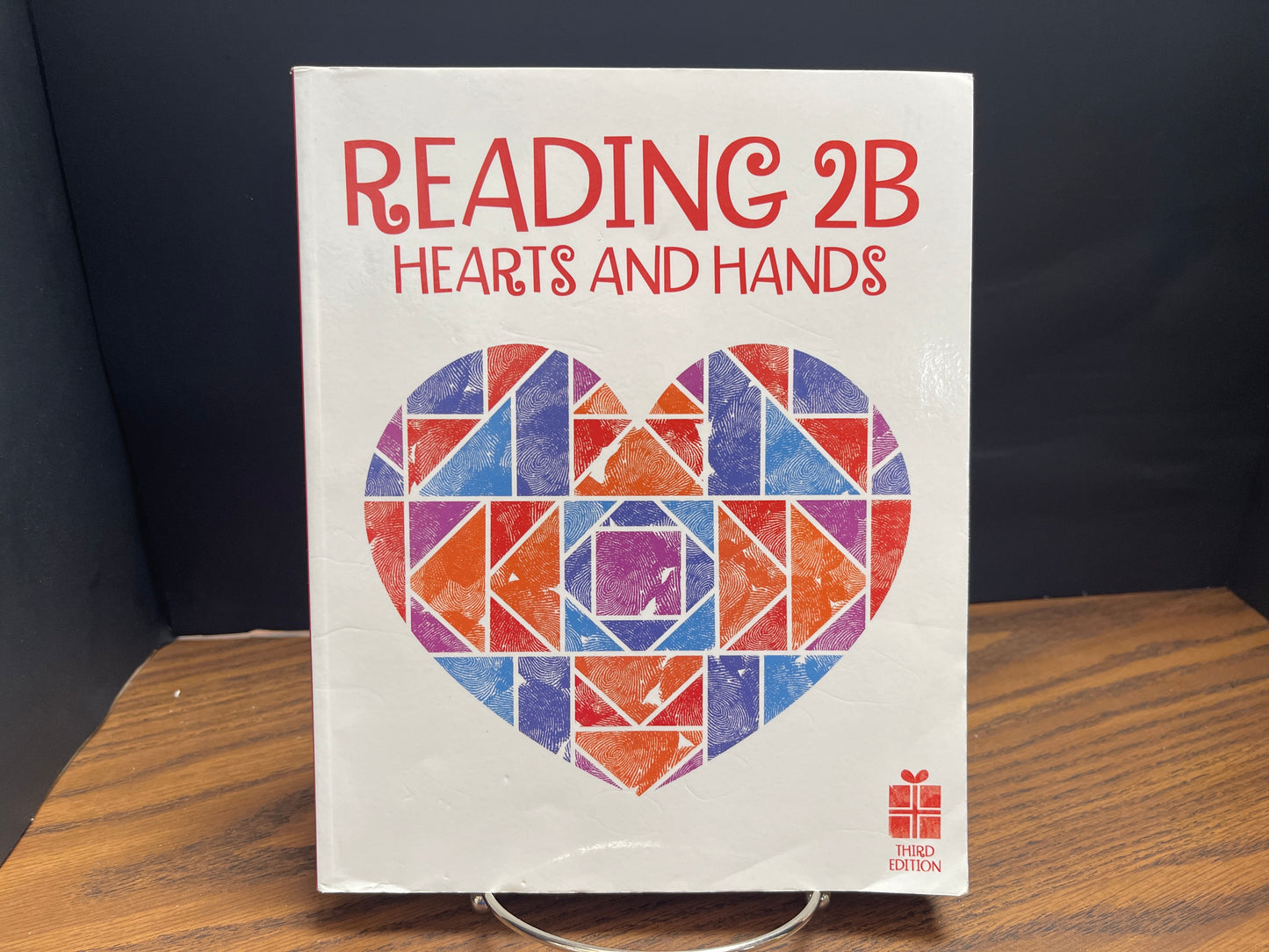 Reading 2B Hearts and Hands