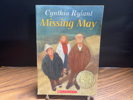 Missing May - Rylant