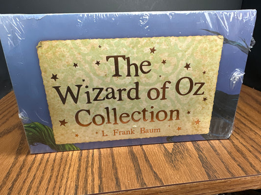The Wizard of Oz Collection - Baum