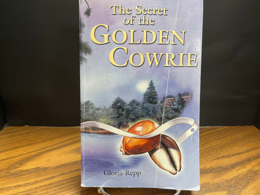 The Secret of the Golden Cowrie - Repp