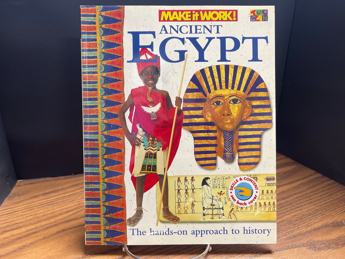 Make it Work! Ancient Egypt