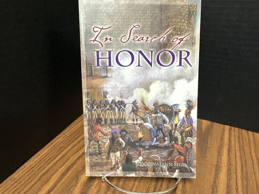 In Search of Honor - Hess