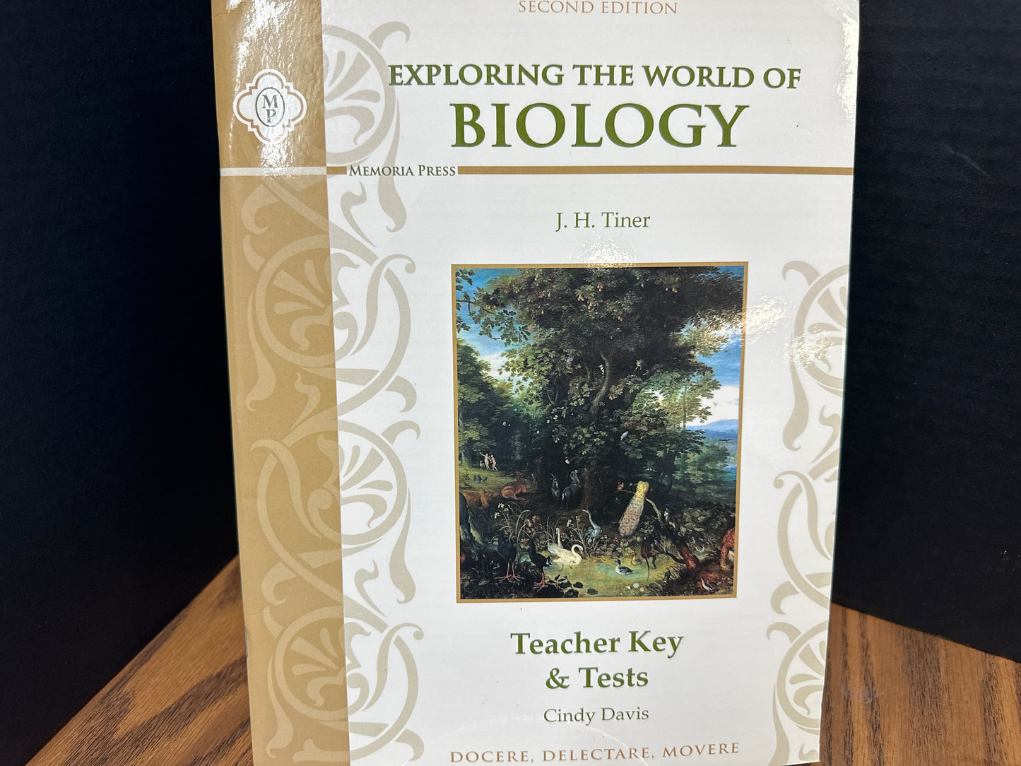 Exploring the World of Biology teacher key